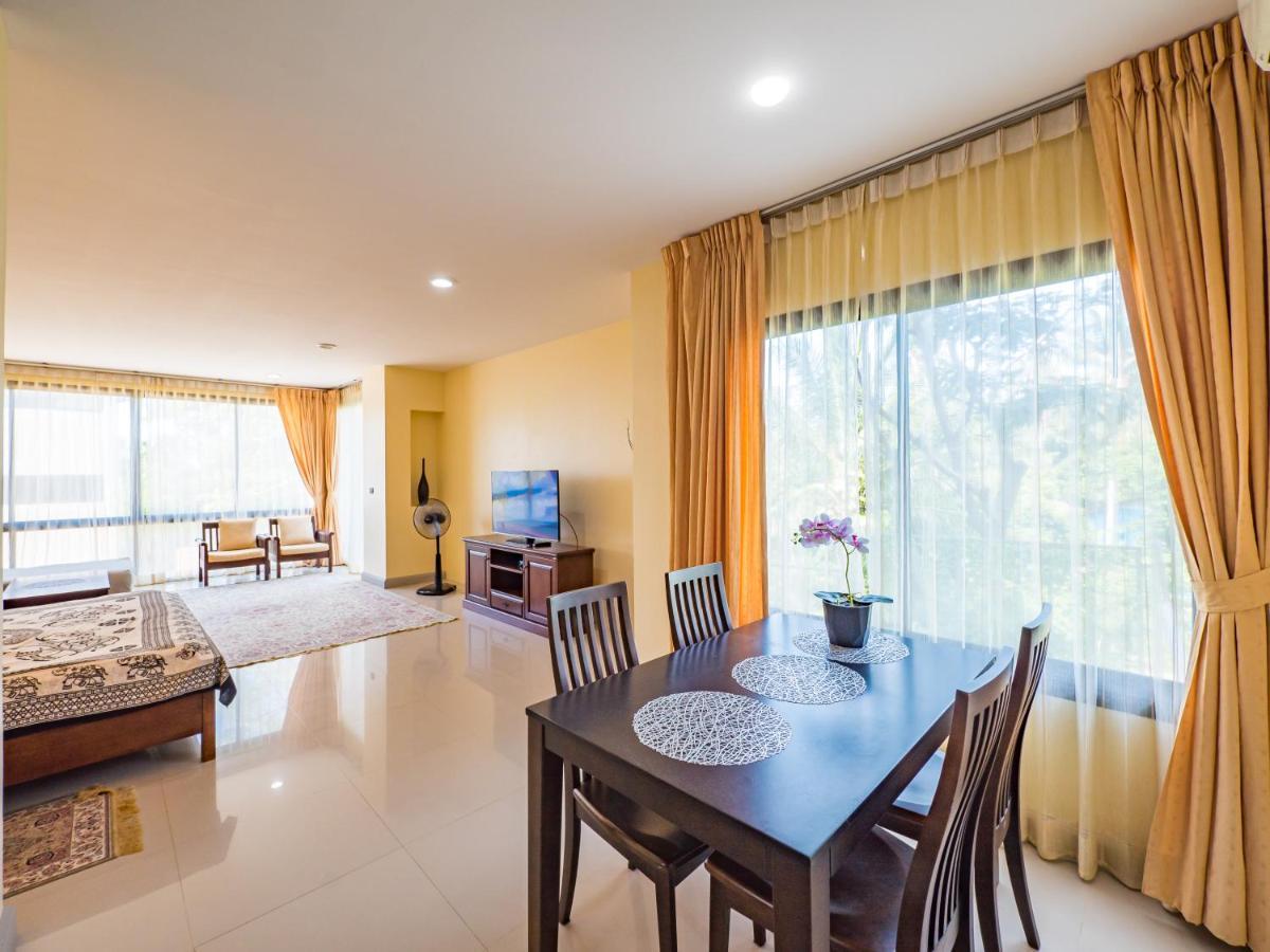 Condo Avanta Deluxe A201 Бантай Екстер'єр фото